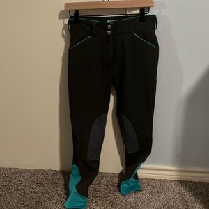 Dover saddlery kids breeches